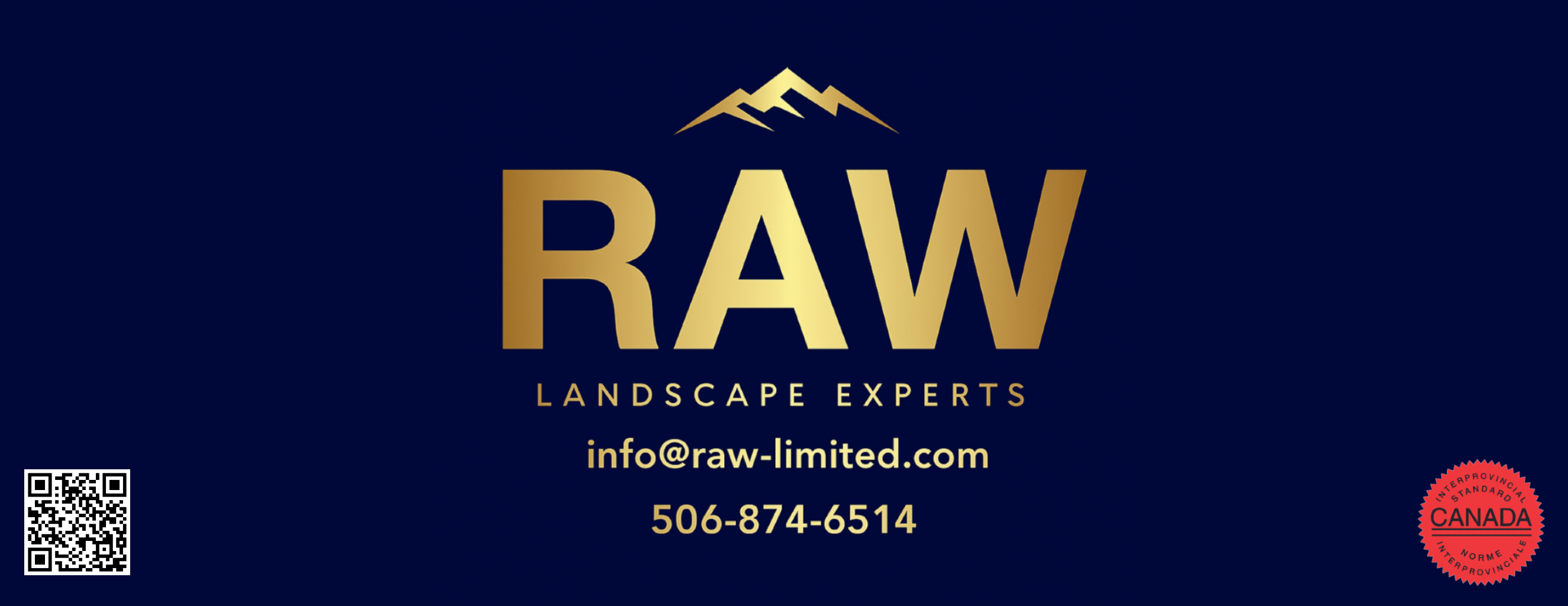 Raw Landscapes Experts